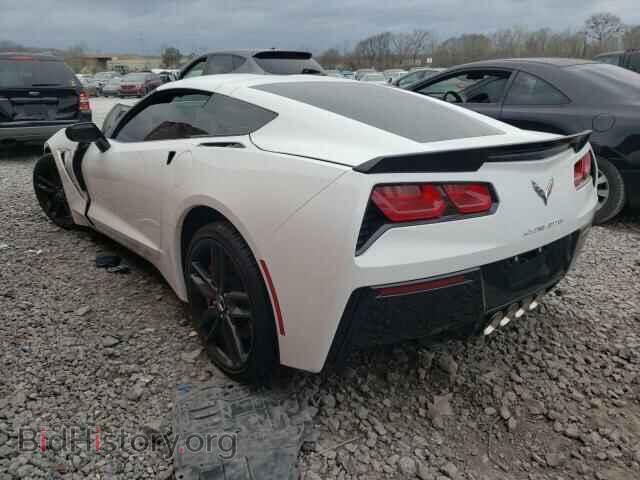 2015 CHEVROLET CORVETTE - VIN: 1G1YM2D78F5118943 - Фото 3