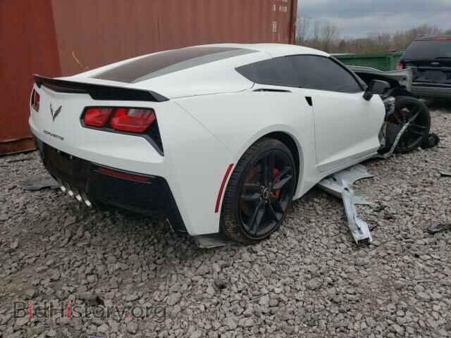 2015 CHEVROLET CORVETTE - VIN: 1G1YM2D78F5118943 - Фото 4