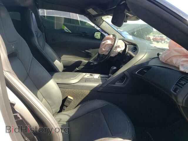 2015 CHEVROLET CORVETTE - VIN: 1G1YM2D78F5118943 - Фото 5