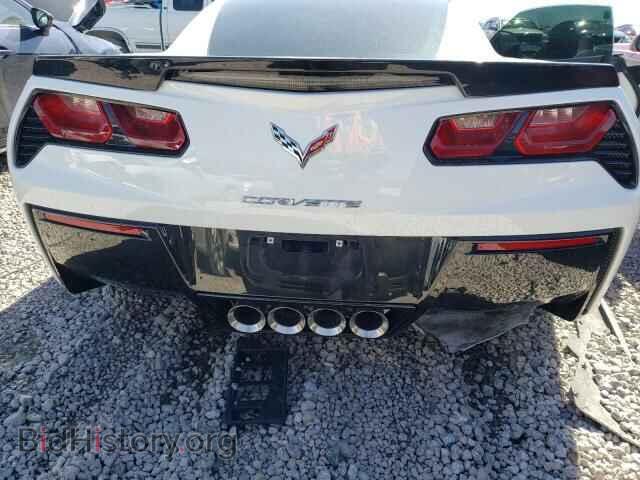 2015 CHEVROLET CORVETTE - VIN: 1G1YM2D78F5118943 - Фото 6