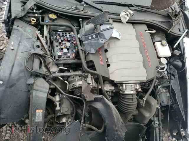 2015 CHEVROLET CORVETTE - VIN: 1G1YM2D78F5118943 - Фото 7