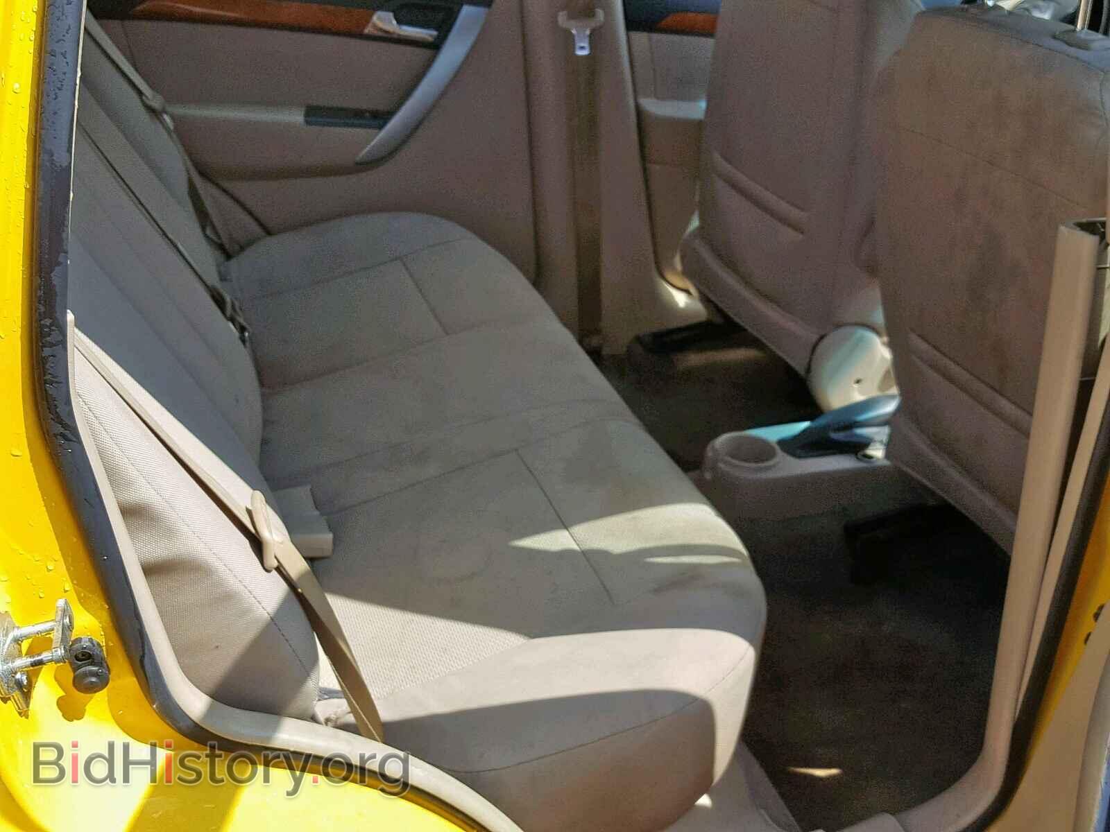 2011 CHEVROLET AVEO - VIN: KL1TD6DE4BB133594 - Фото 6