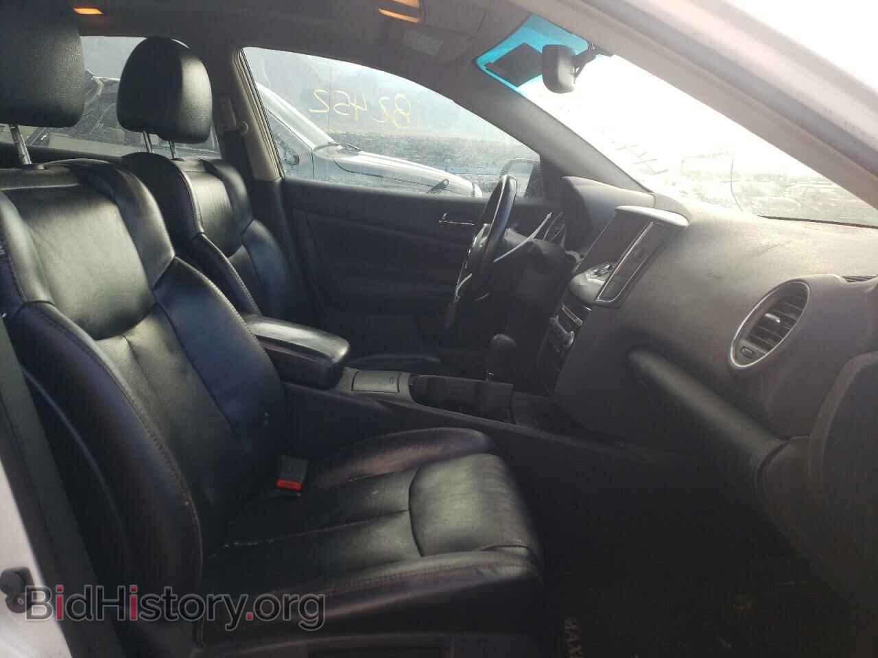 2011 NISSAN MAXIMA - VIN: 1N4AA5AP8BC827276 - Фото 5