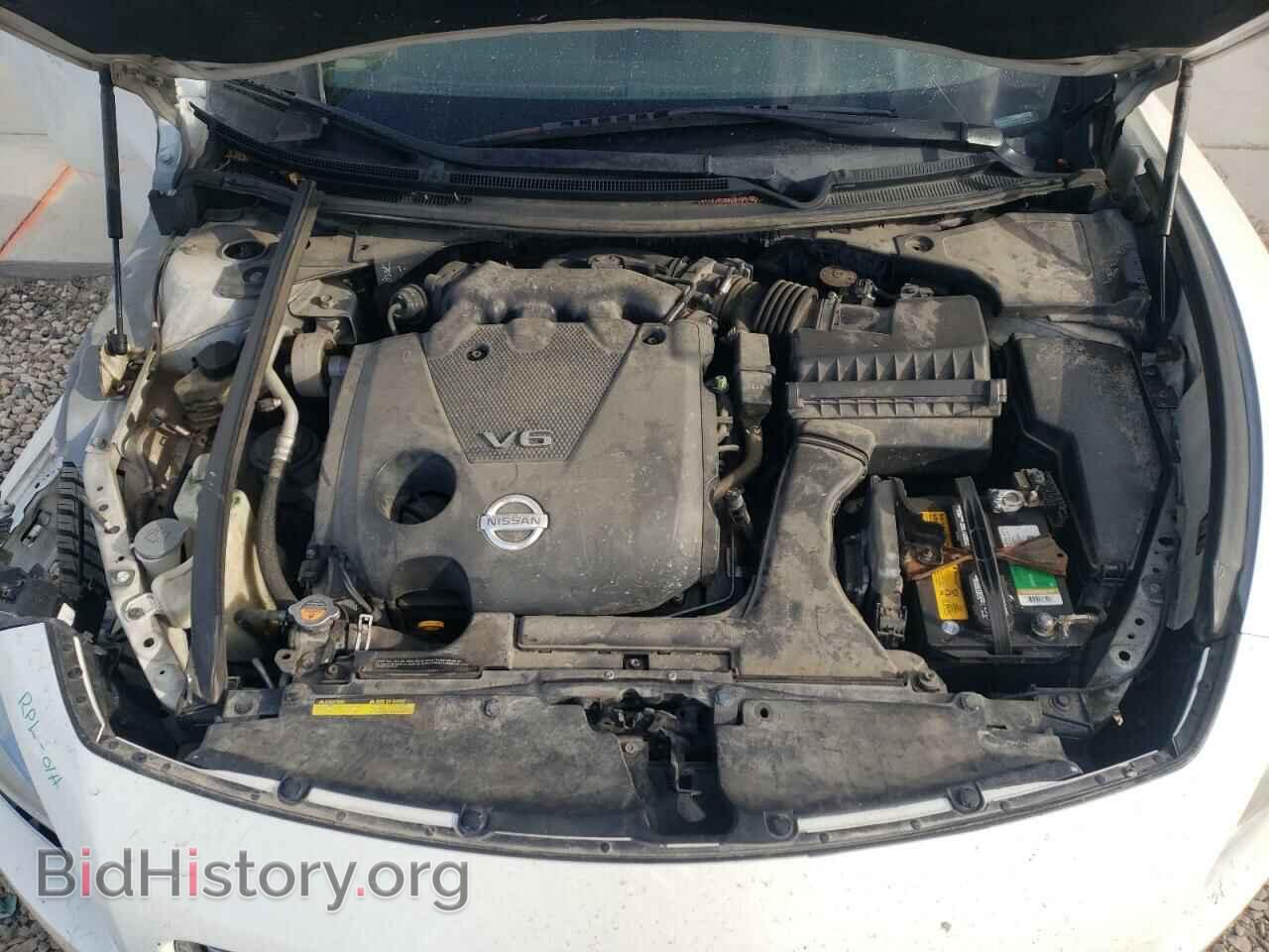 2011 NISSAN MAXIMA - VIN: 1N4AA5AP8BC827276 - Фото 7