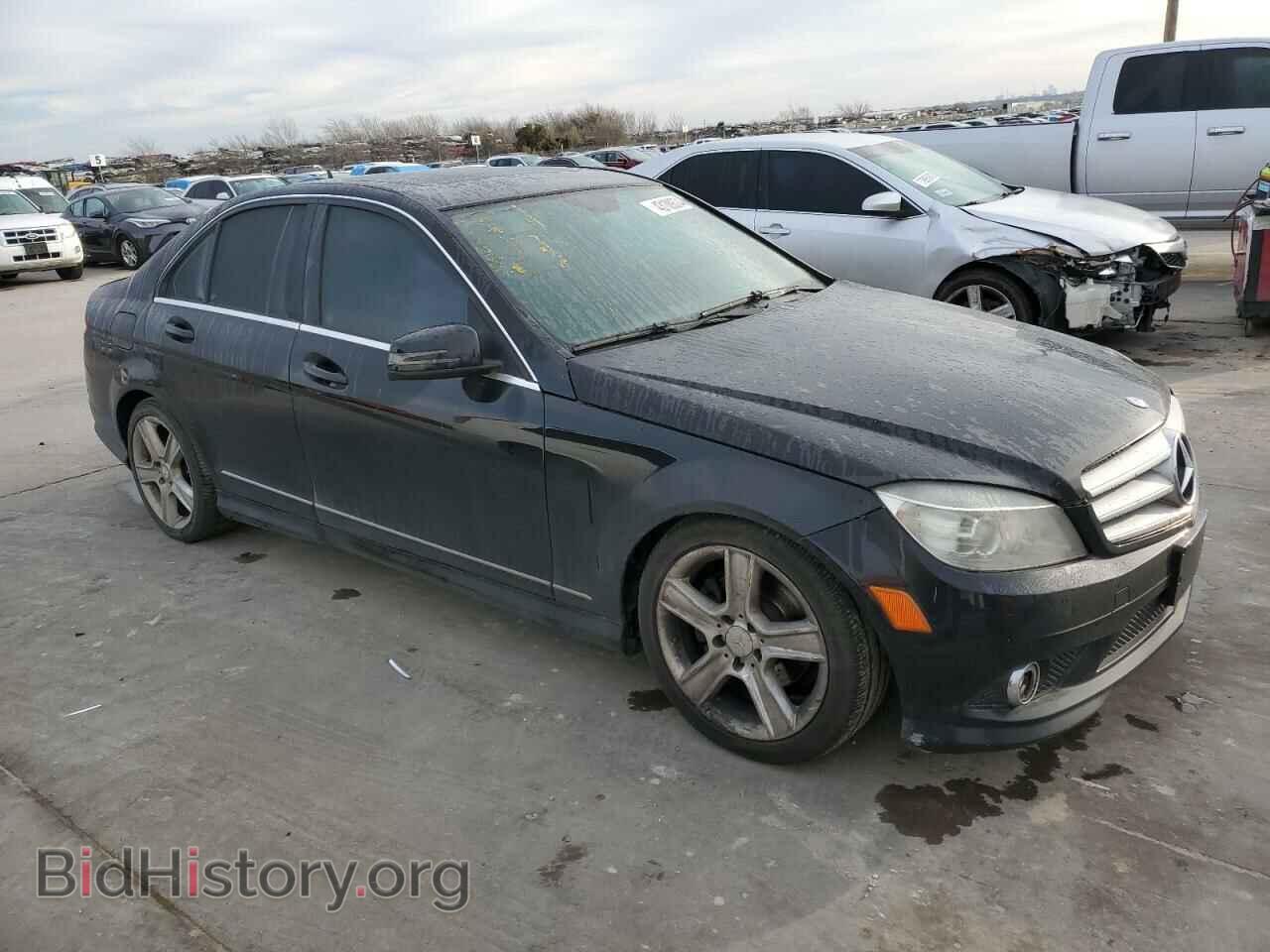 2010 MERCEDES-BENZ C-CLASS - VIN: WDDGF5EB0AR110246 - Фото 4
