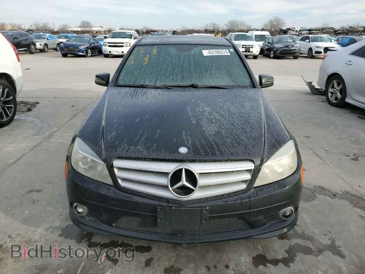 2010 MERCEDES-BENZ C-CLASS - VIN: WDDGF5EB0AR110246 - Фото 5