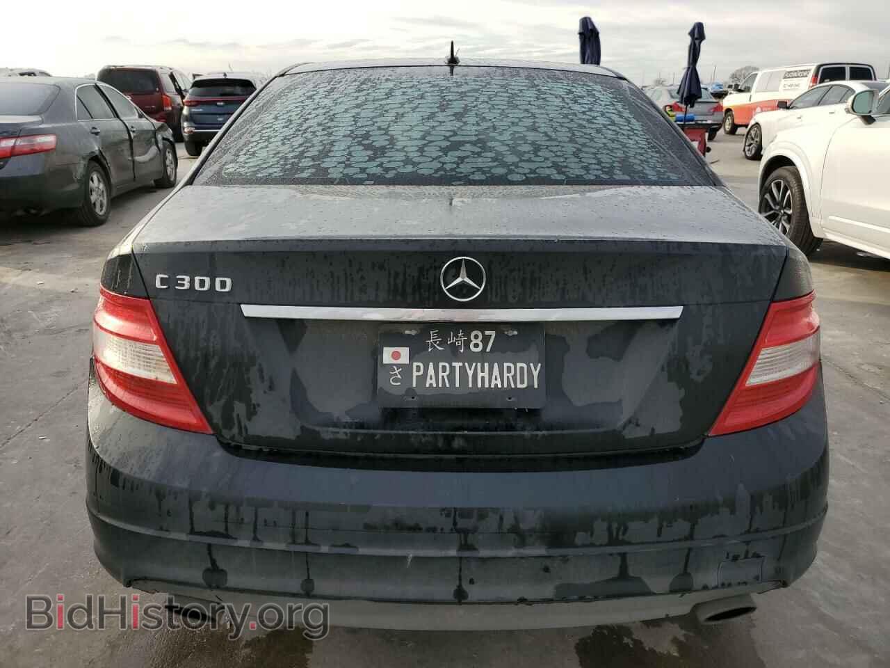 2010 MERCEDES-BENZ C-CLASS - VIN: WDDGF5EB0AR110246 - Фото 6