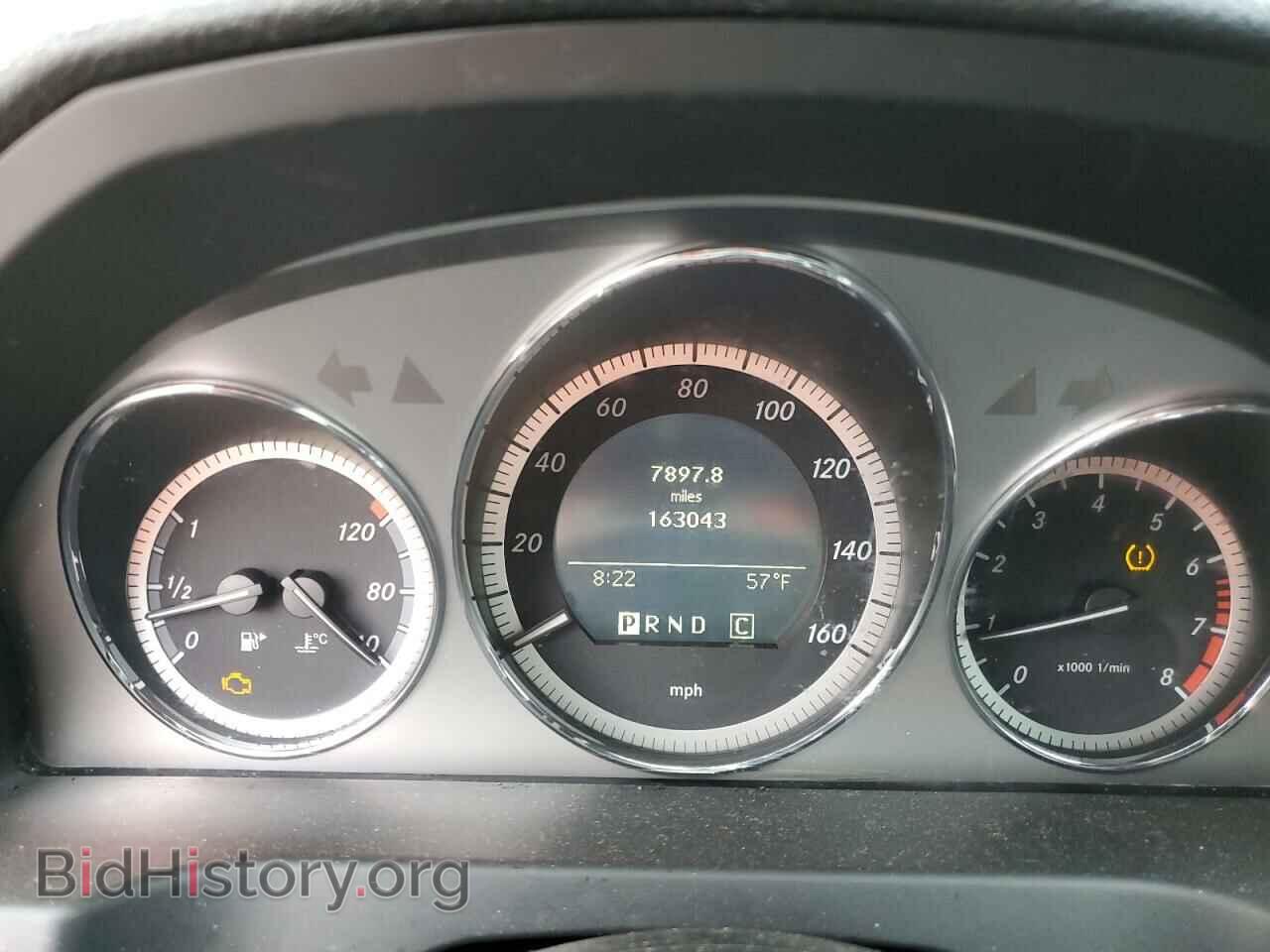 2010 MERCEDES-BENZ C-CLASS - VIN: WDDGF5EB0AR110246 - Фото 9
