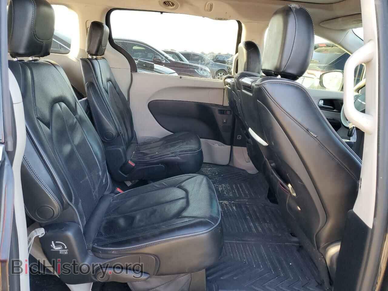2017 CHRYSLER PACIFICA - VIN: 2C4RC1GG0HR670737 - Photo 11