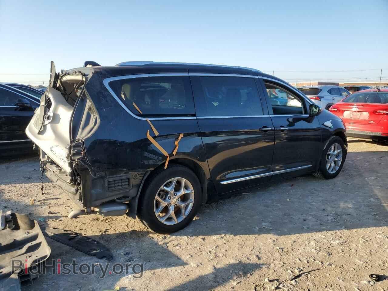 2017 CHRYSLER PACIFICA - VIN: 2C4RC1GG0HR670737 - Photo 3