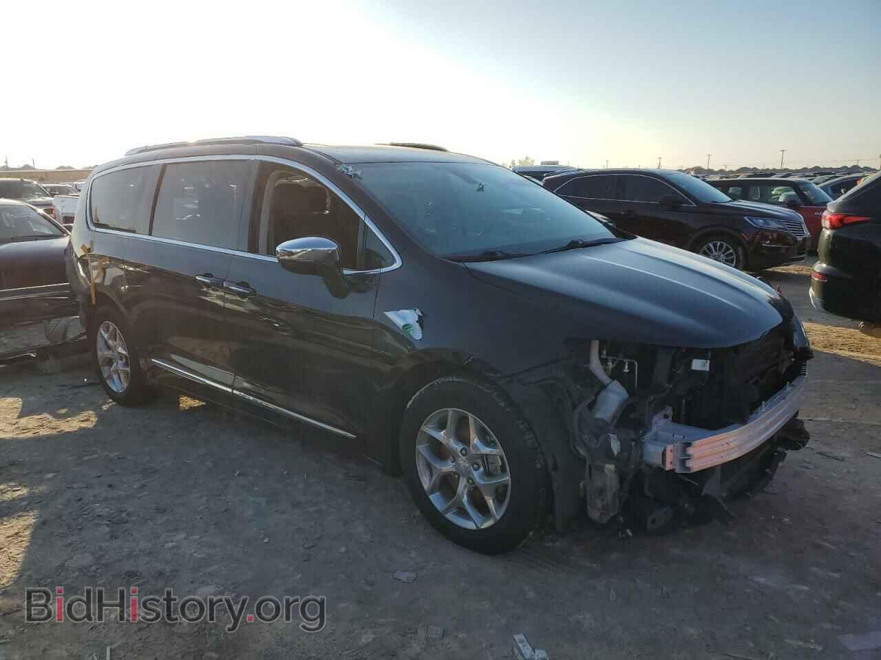2017 CHRYSLER PACIFICA - VIN: 2C4RC1GG0HR670737 - Photo 4
