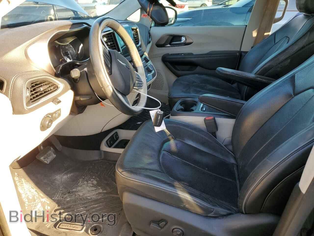 2017 CHRYSLER PACIFICA - VIN: 2C4RC1GG0HR670737 - Photo 7