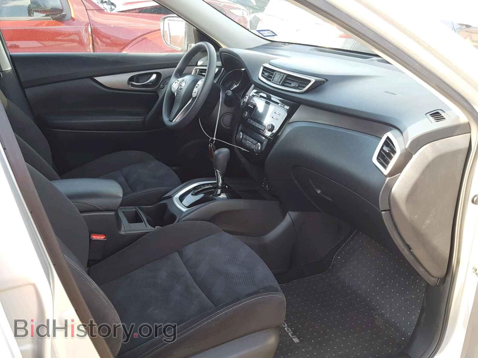 2015 NISSAN ROGUE S - VIN: KNMAT2MT2FP514010 - Фото 5