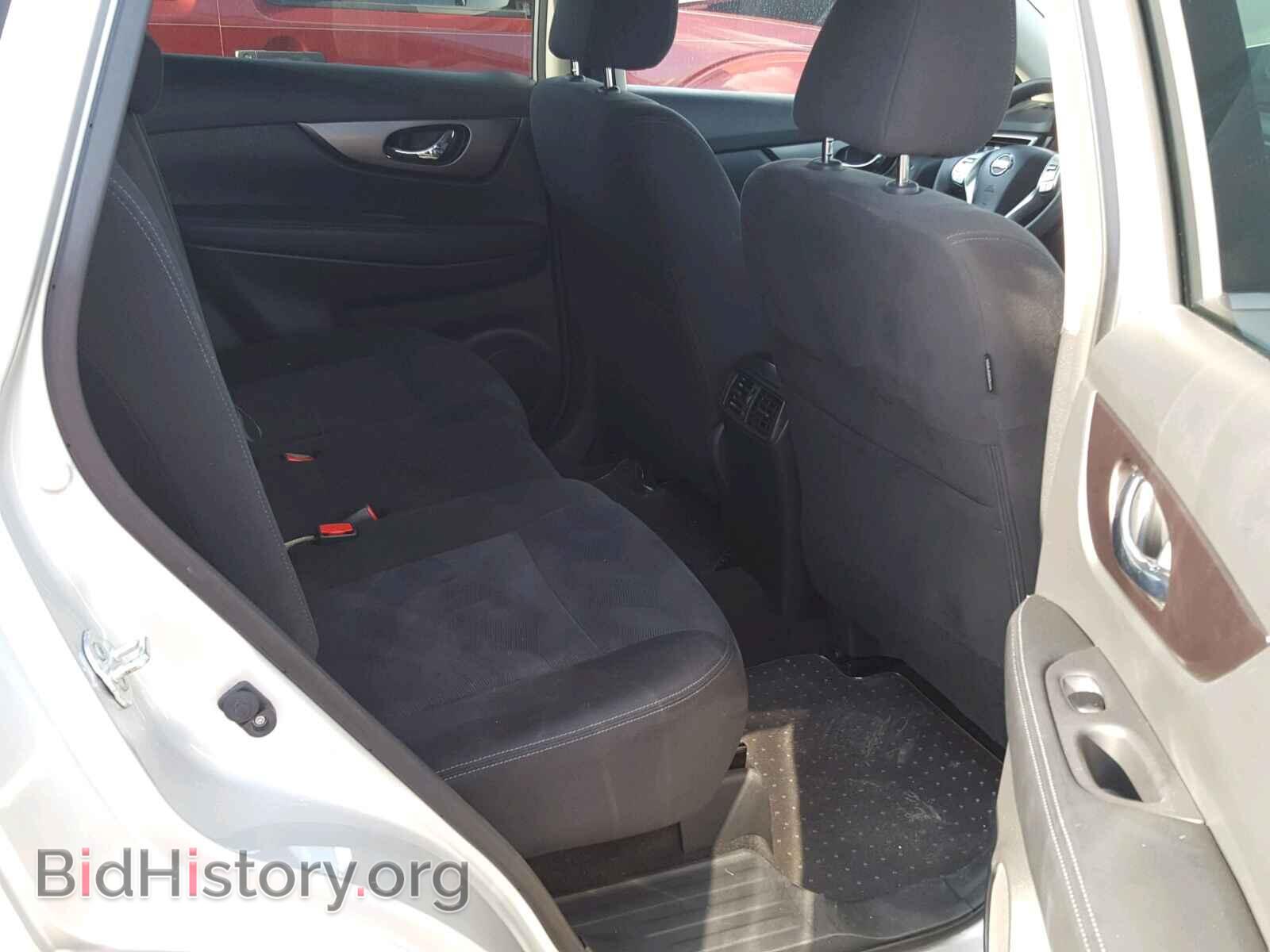 2015 NISSAN ROGUE S - VIN: KNMAT2MT2FP514010 - Фото 6