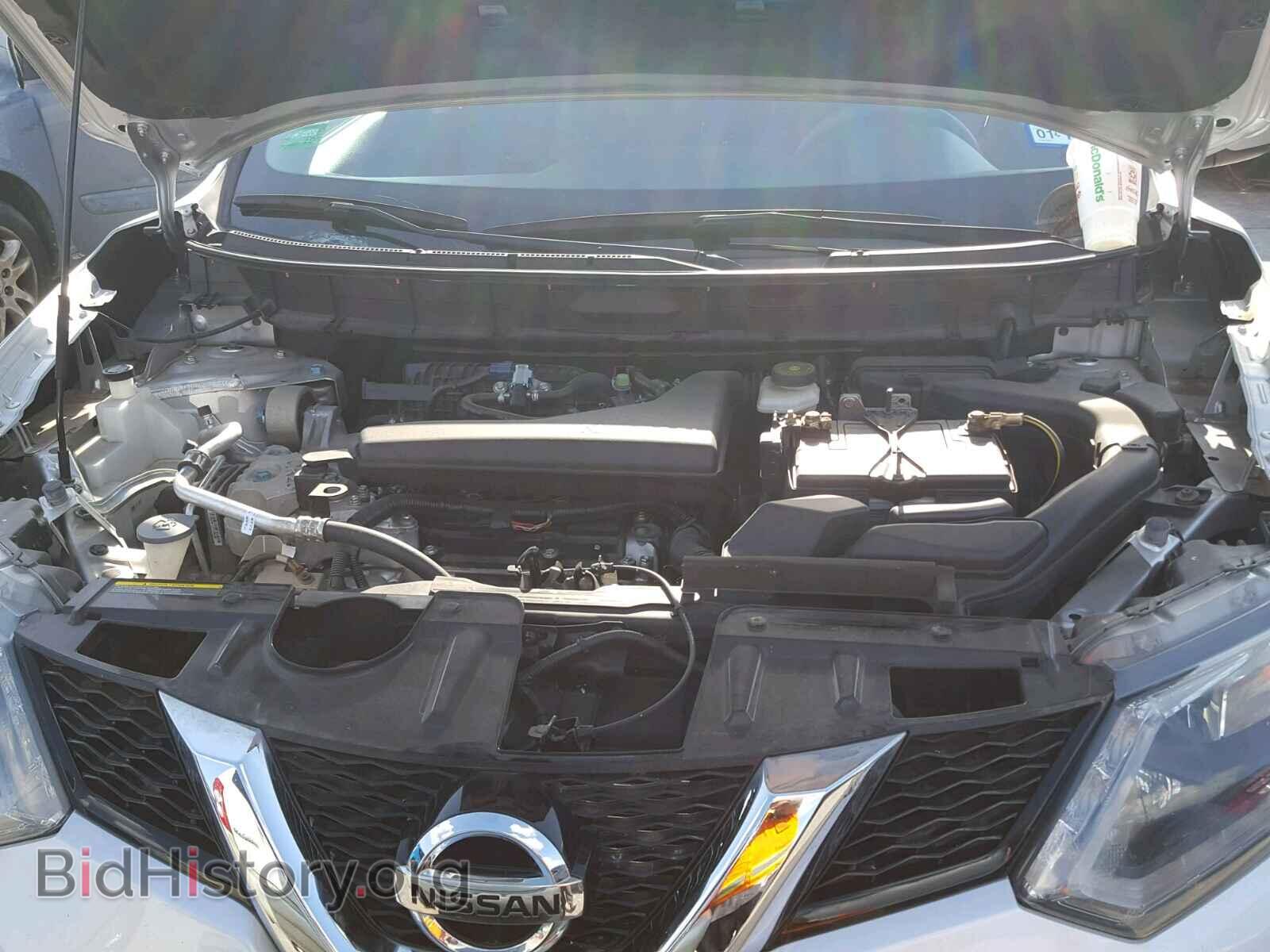 2015 NISSAN ROGUE S - VIN: KNMAT2MT2FP514010 - Фото 7