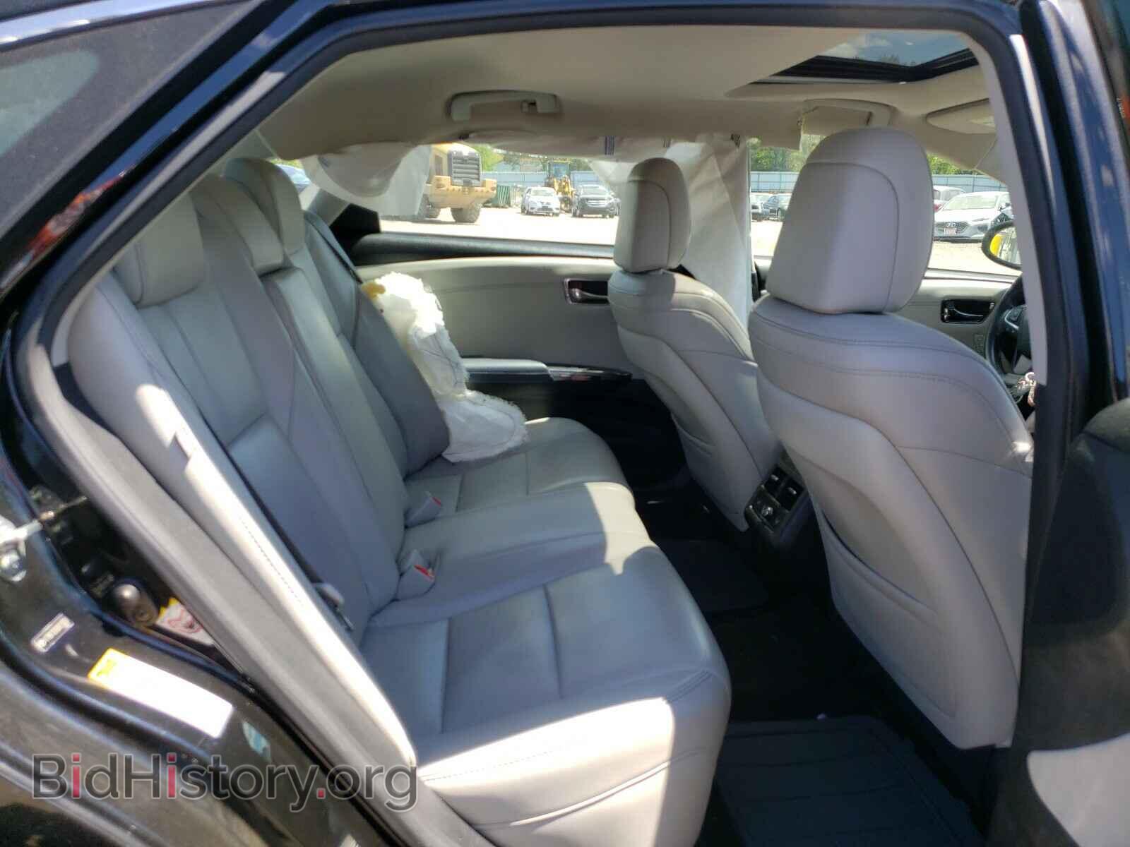 2013 TOYOTA AVALON - VIN: 4T1BK1EB5DU011850 - Фото 6