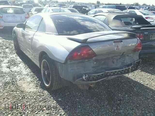 2000 MITSUBISHI ECLIPSE - VIN: 4A3AC44G6YE045708 - Фото 3