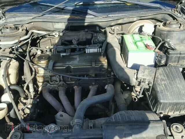 2000 MITSUBISHI ECLIPSE - VIN: 4A3AC44G6YE045708 - Фото 7