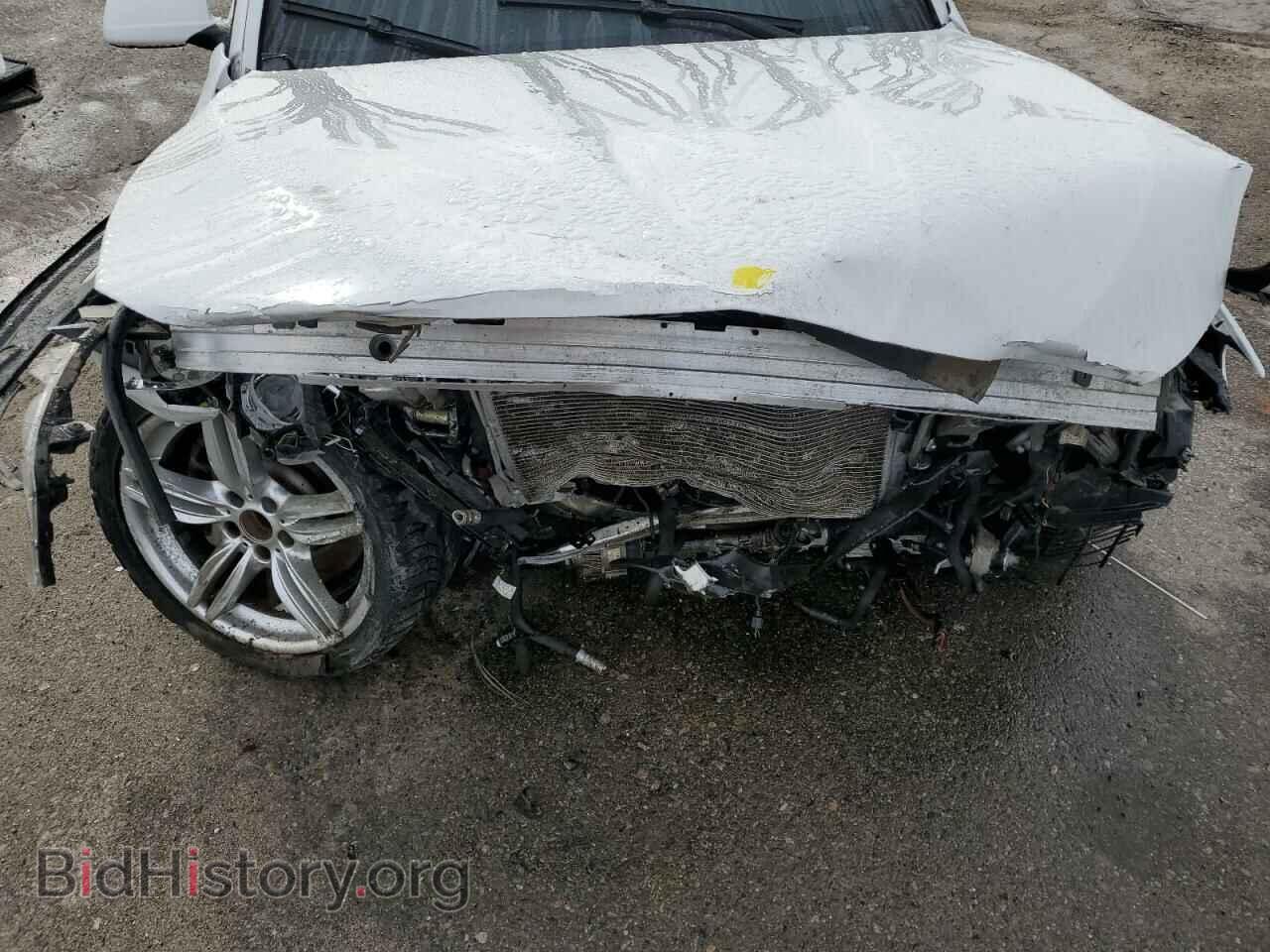 2013 BMW 5 SERIES - VIN: WBAFR7C50DC828308 - Фото 11