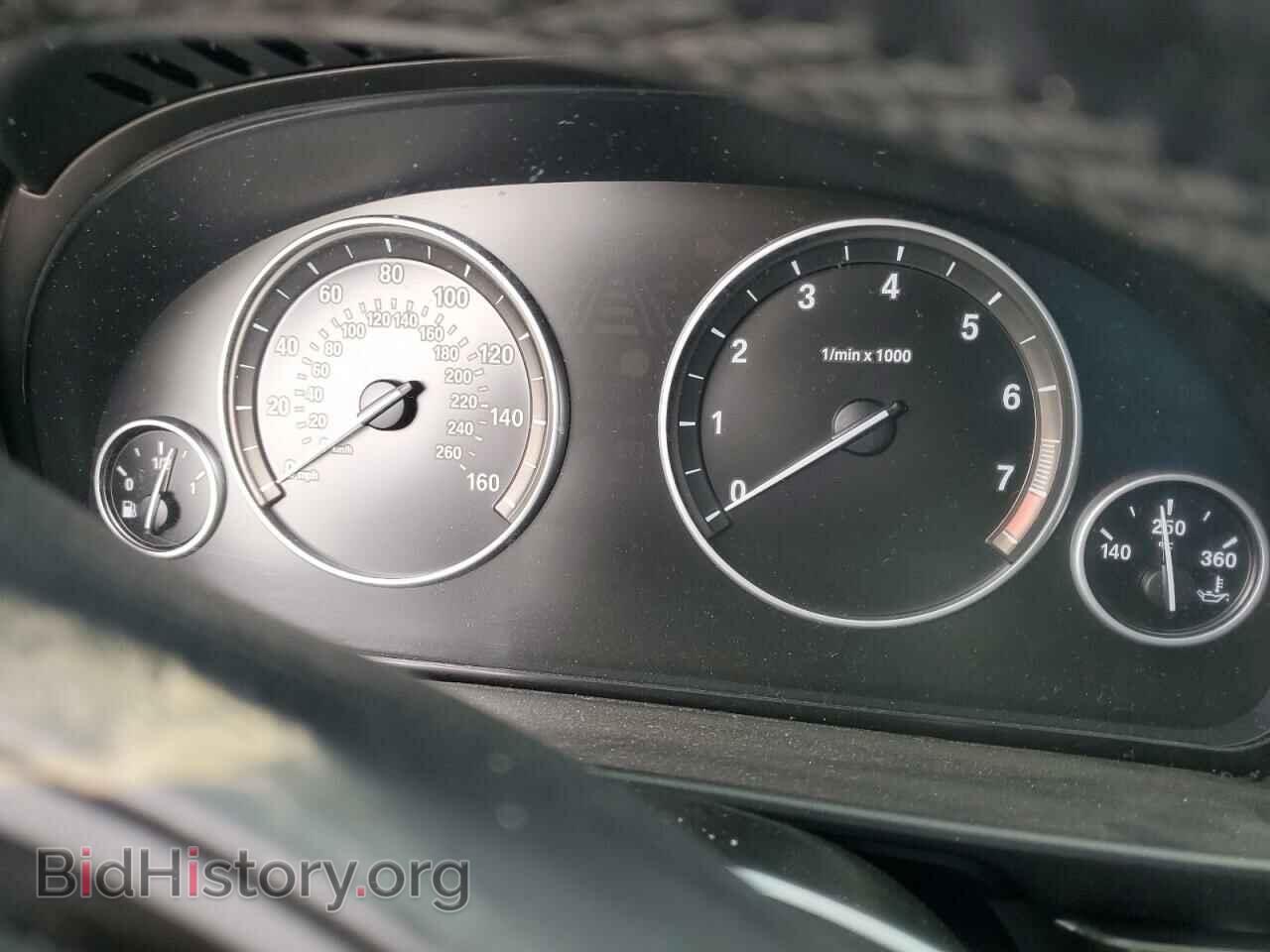 2013 BMW 5 SERIES - VIN: WBAFR7C50DC828308 - Фото 9