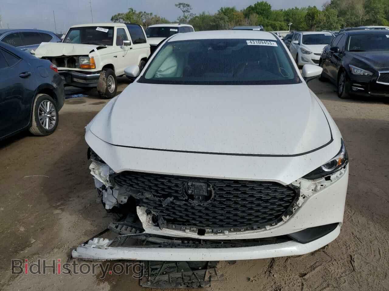 2020 MAZDA 3 - VIN: 3MZBPACLXLM131547 - Фото 5