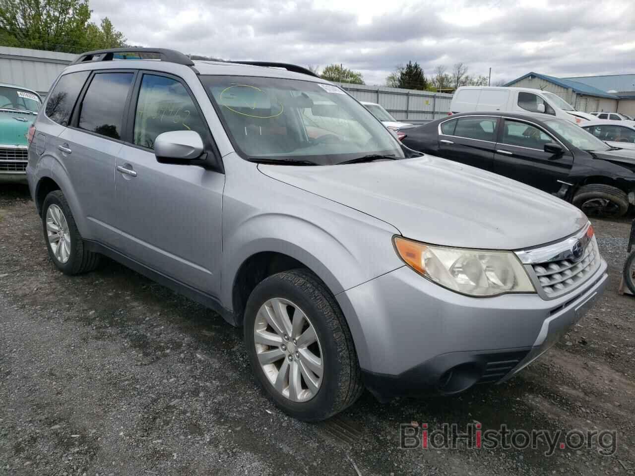 Photo JF2SHADC6CH466390 - SUBARU FORESTER 2012