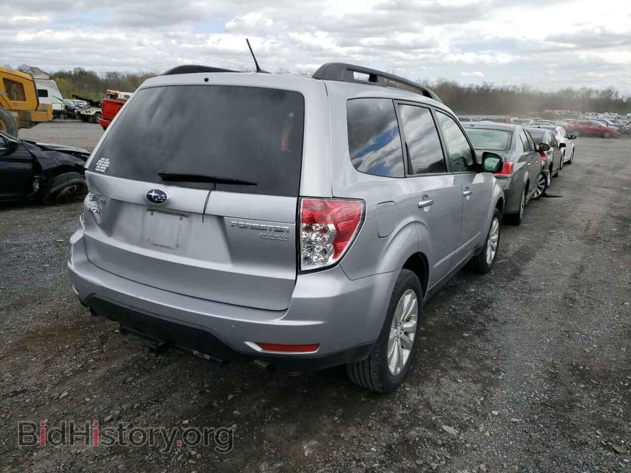 2012 SUBARU FORESTER - VIN: JF2SHADC6CH466390 - Фото 4