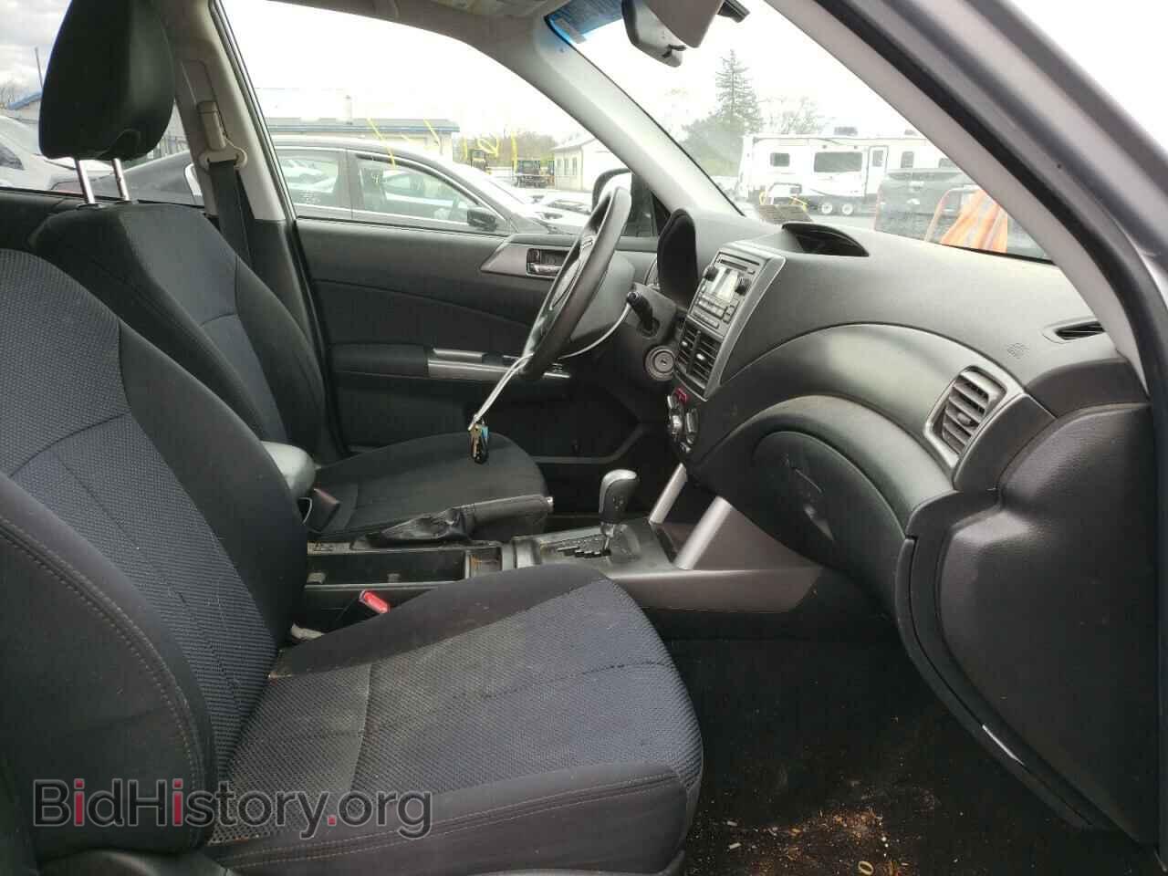 2012 SUBARU FORESTER - VIN: JF2SHADC6CH466390 - Фото 5