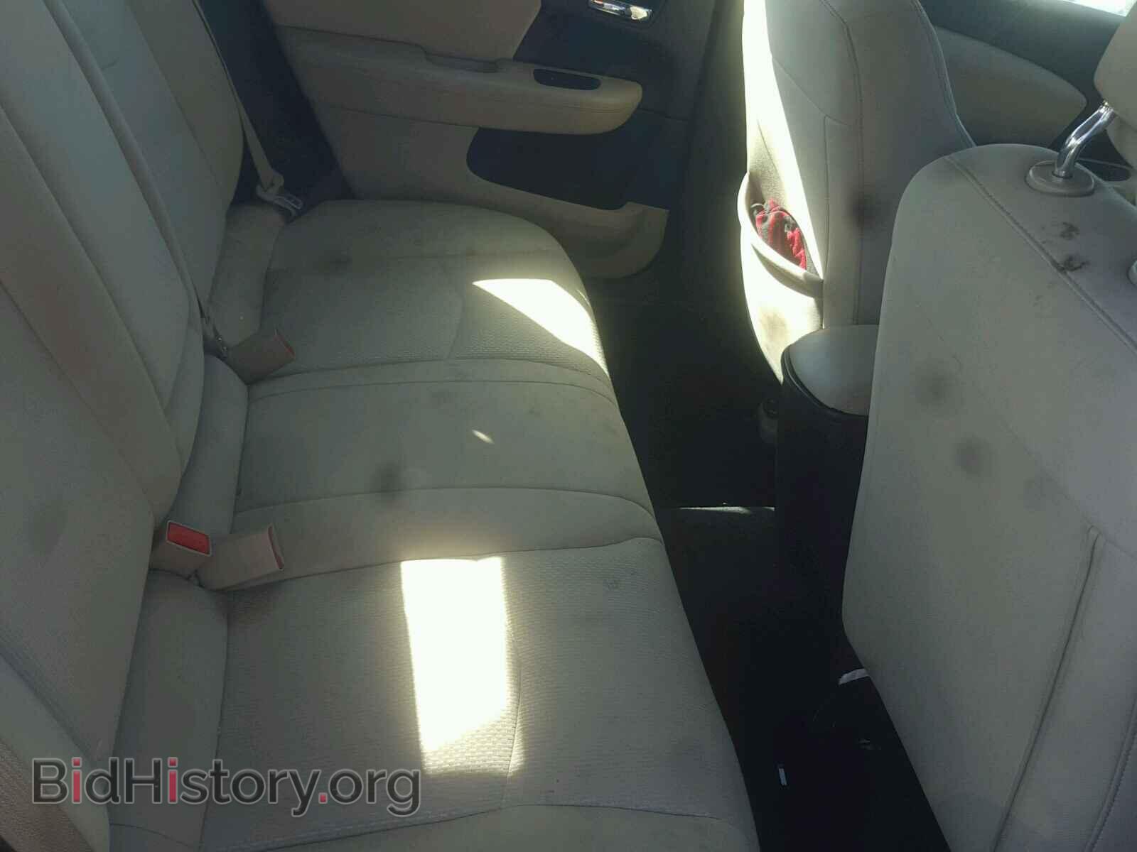 2011 CHRYSLER 200 - VIN: 1C3BC1FB4BN604367 - Фото 6