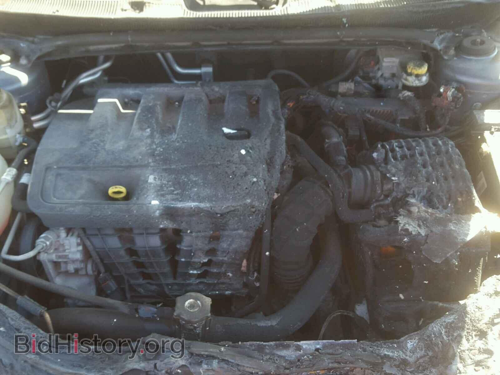 2011 CHRYSLER 200 - VIN: 1C3BC1FB4BN604367 - Фото 7