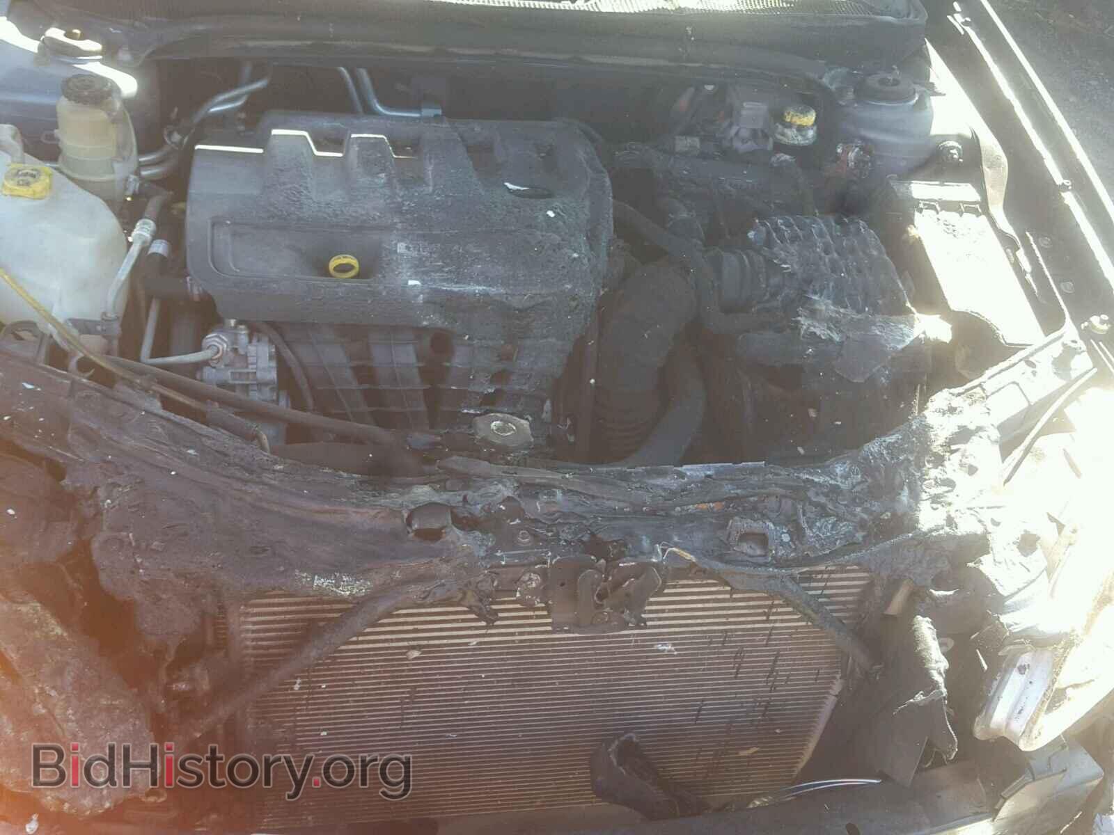 2011 CHRYSLER 200 - VIN: 1C3BC1FB4BN604367 - Фото 9
