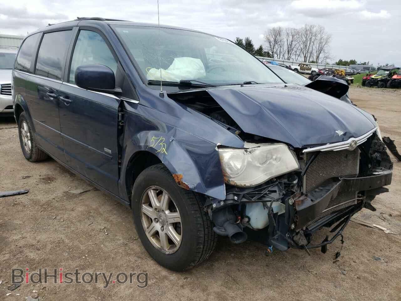 Фотография 2A8HR54P58R767950 - CHRYSLER MINIVAN 2008