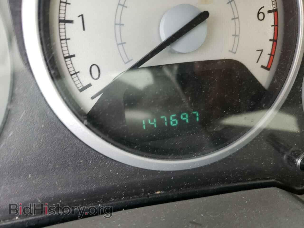 2008 CHRYSLER MINIVAN - VIN: 2A8HR54P58R767950 - Фото 8