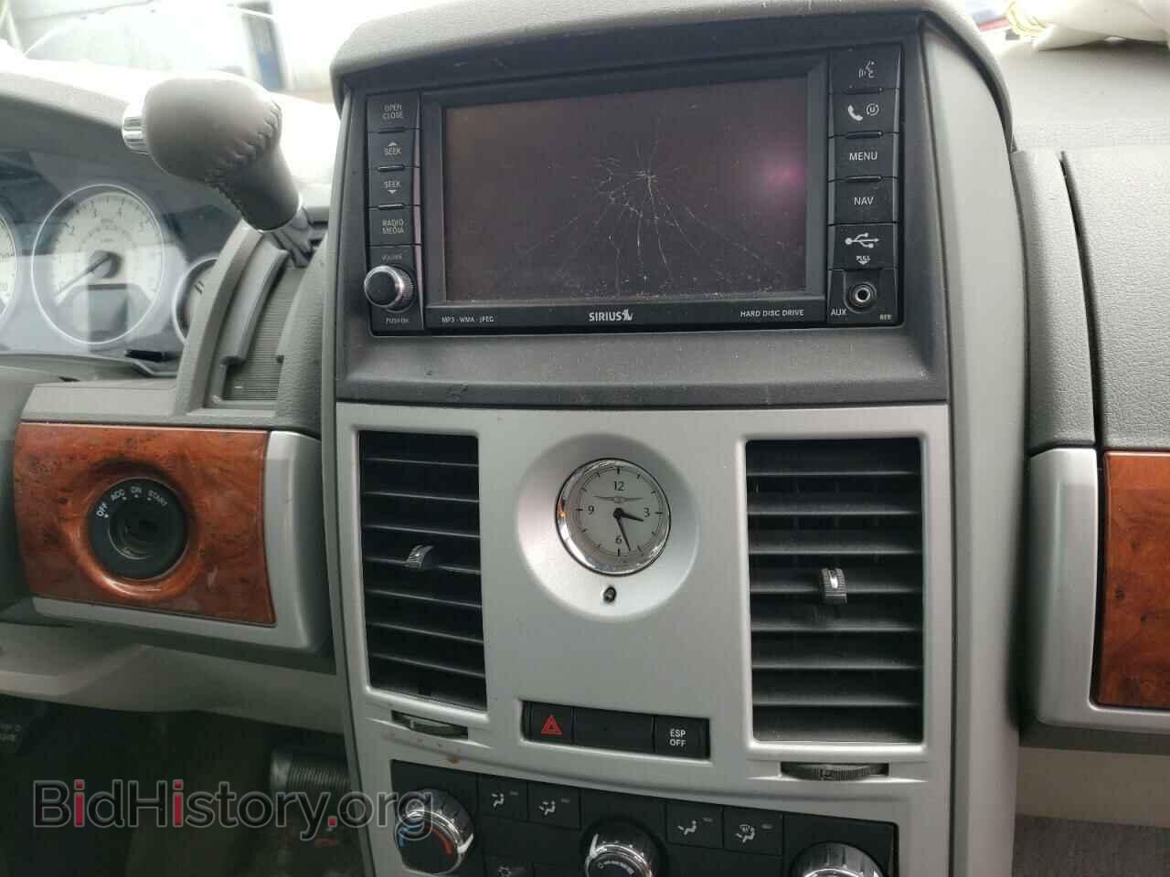 2008 CHRYSLER MINIVAN - VIN: 2A8HR54P58R767950 - Фото 9