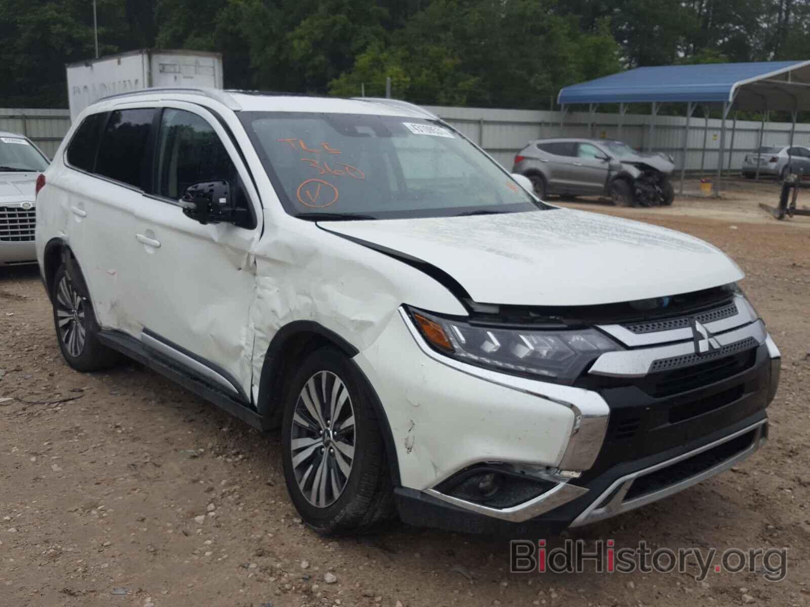 Photo JA4AZ3A33KZ052977 - MITSUBISHI OUTLANDER 2019