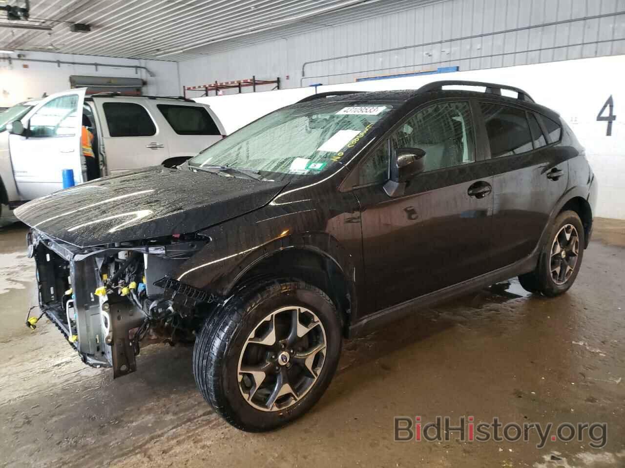 Photo JF2GTABC1J9247495 - SUBARU CROSSTREK 2018