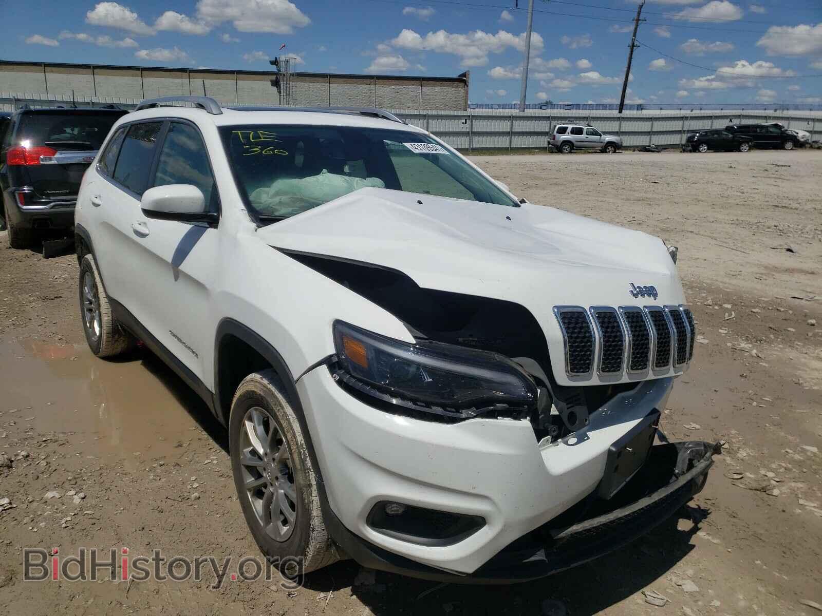 Photo 1C4PJMLX5KD126944 - JEEP CHEROKEE 2019