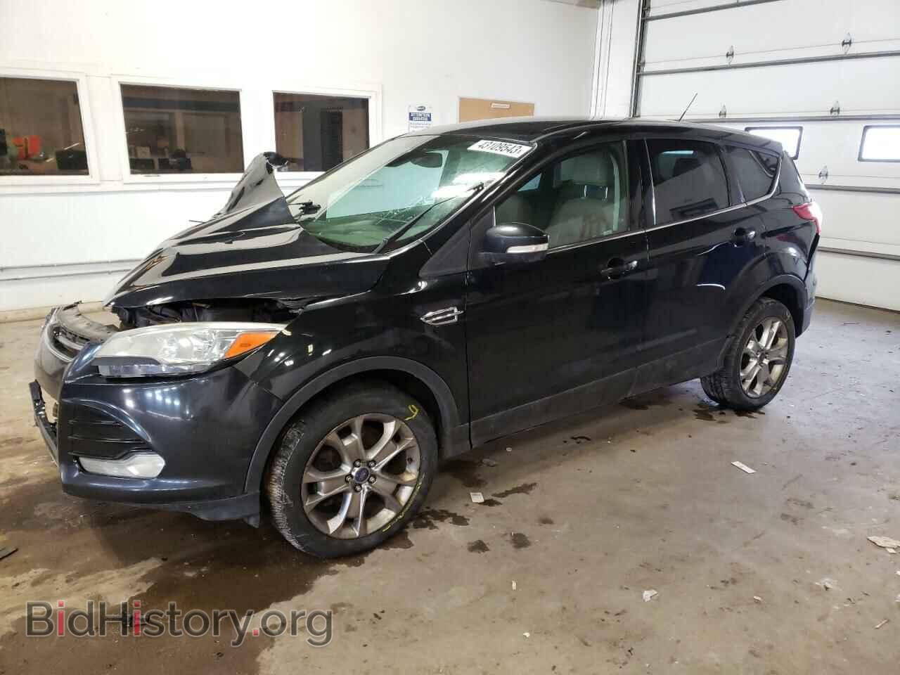 Фотография 1FMCU9H98DUA61194 - FORD ESCAPE 2013