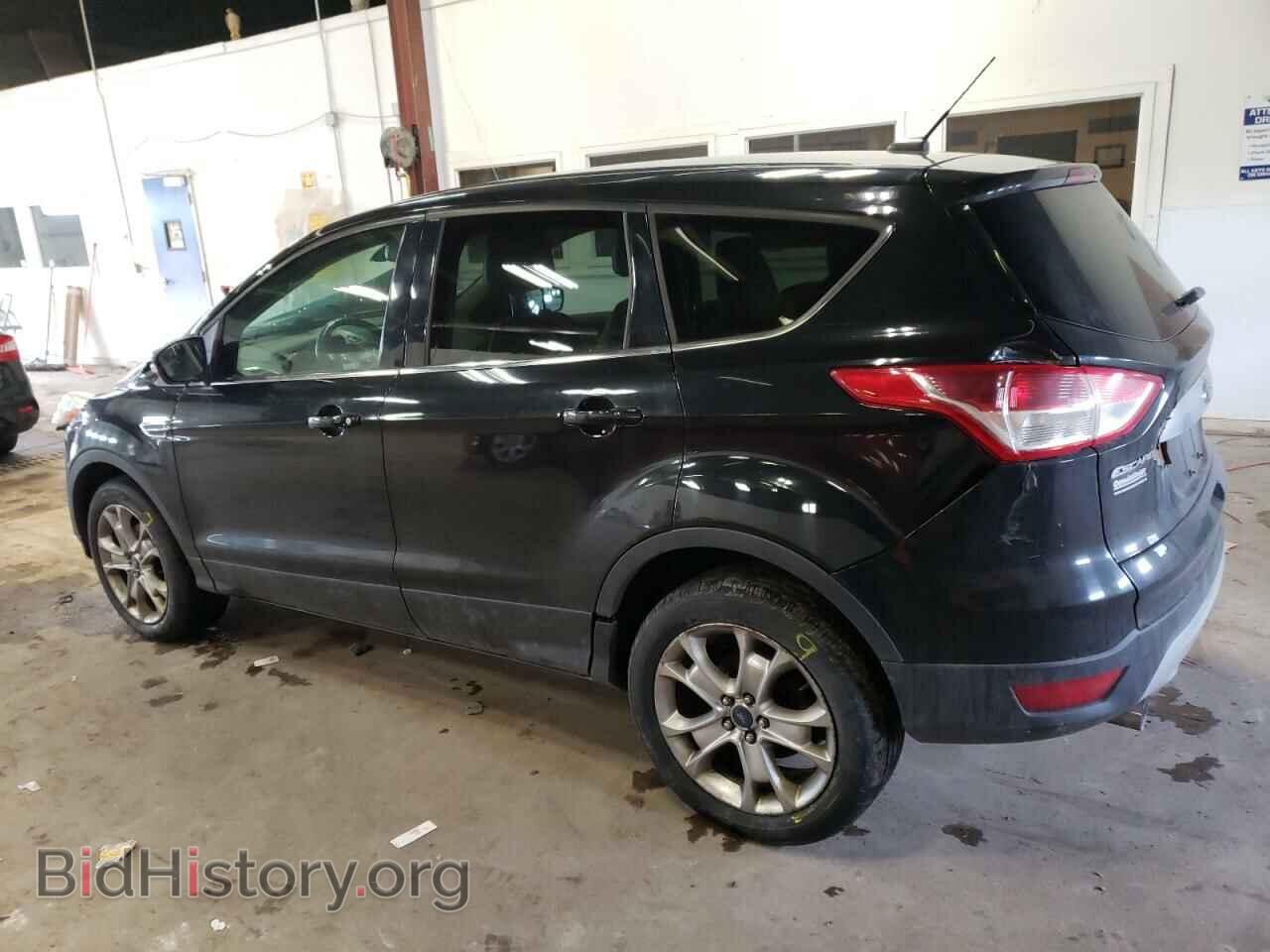 2013 FORD ESCAPE - VIN: 1FMCU9H98DUA61194 - Фото 2