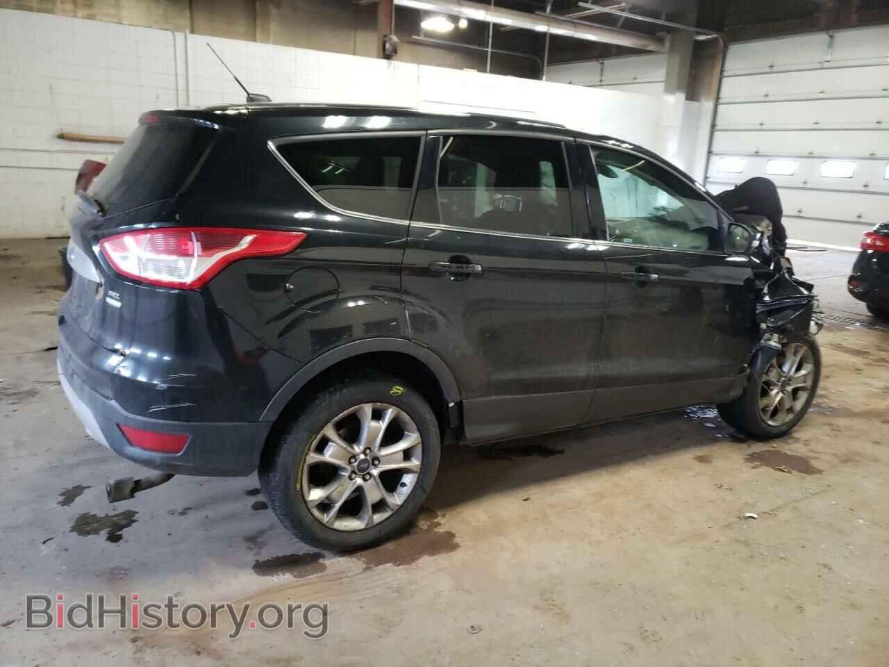 2013 FORD ESCAPE - VIN: 1FMCU9H98DUA61194 - Фото 3