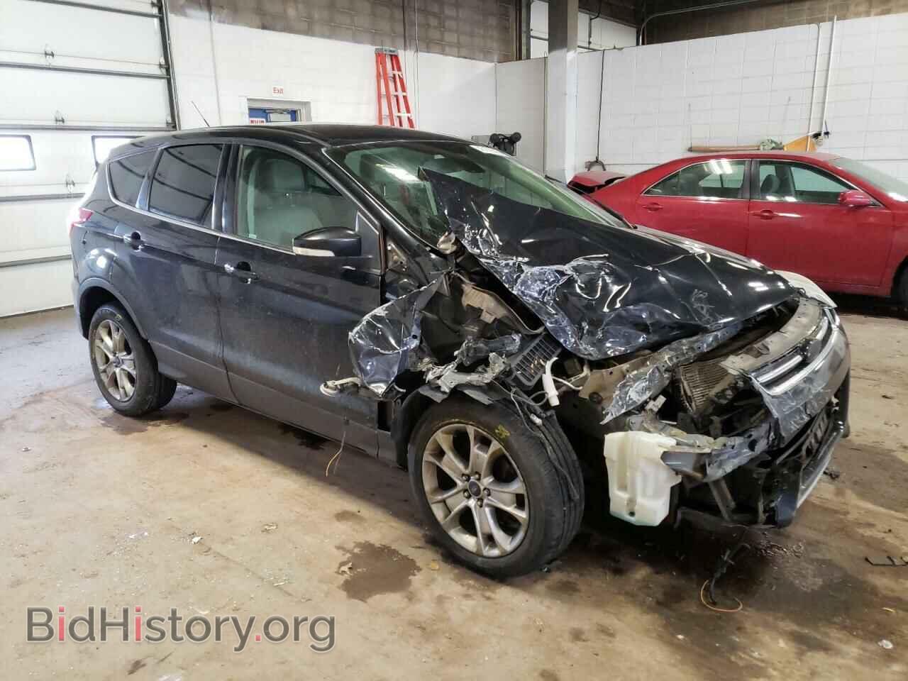 2013 FORD ESCAPE - VIN: 1FMCU9H98DUA61194 - Фото 4