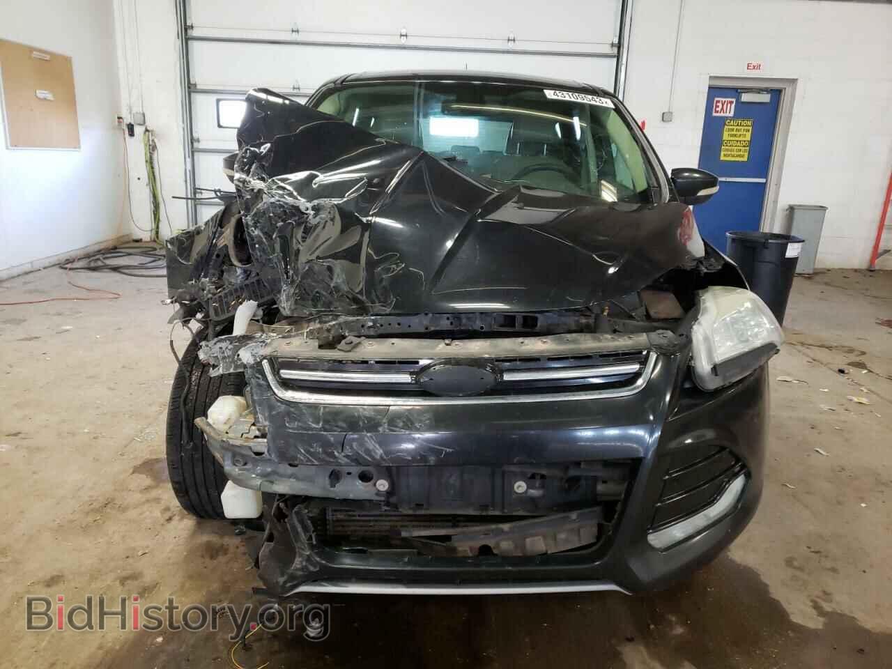 2013 FORD ESCAPE - VIN: 1FMCU9H98DUA61194 - Фото 5
