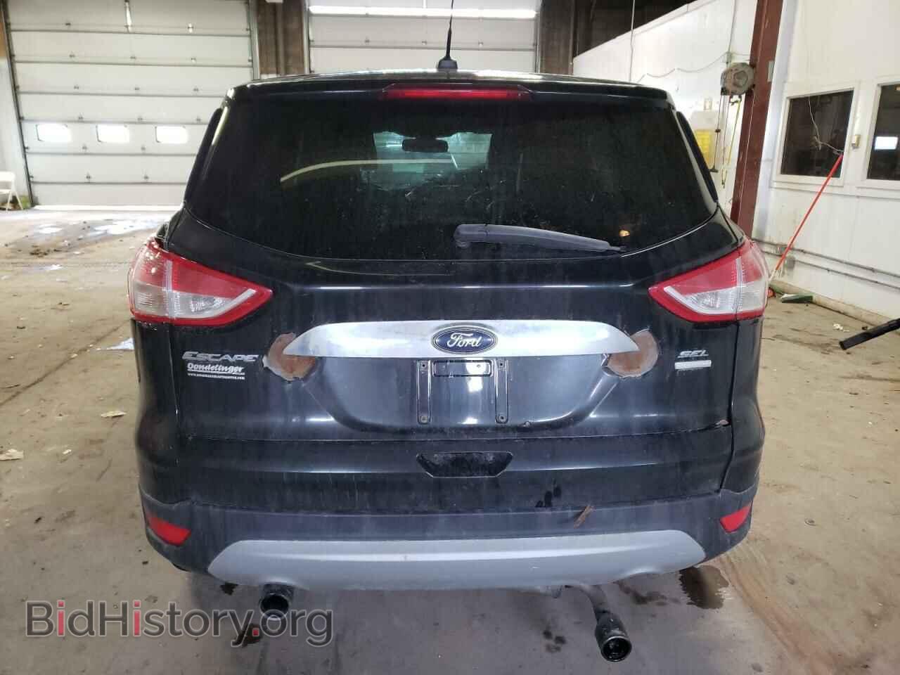 2013 FORD ESCAPE - VIN: 1FMCU9H98DUA61194 - Фото 6