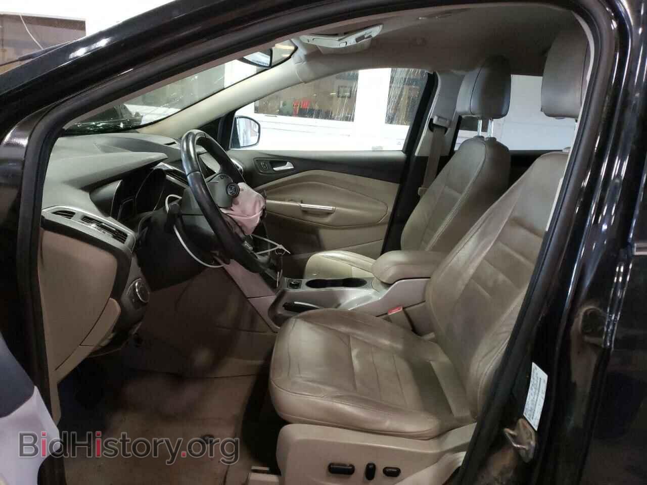 2013 FORD ESCAPE - VIN: 1FMCU9H98DUA61194 - Фото 7