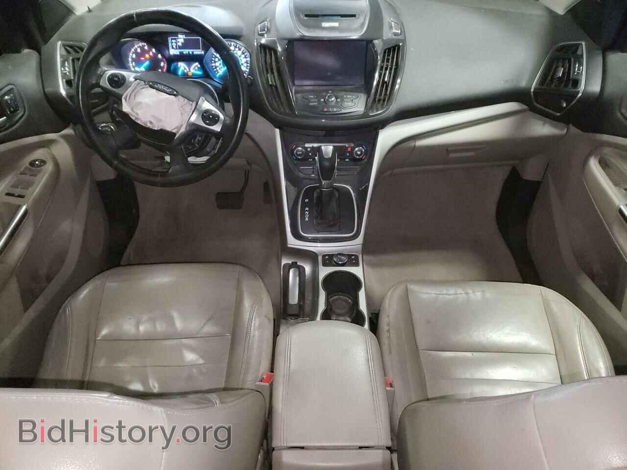 2013 FORD ESCAPE - VIN: 1FMCU9H98DUA61194 - Фото 8