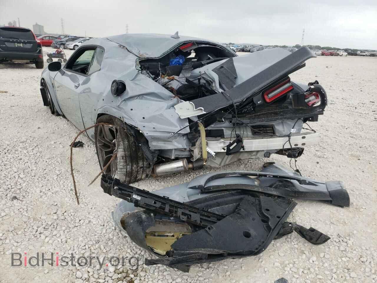 2021 DODGE CHALLENGER - VIN: 2C3CDZL95MH580268 - Photo 3