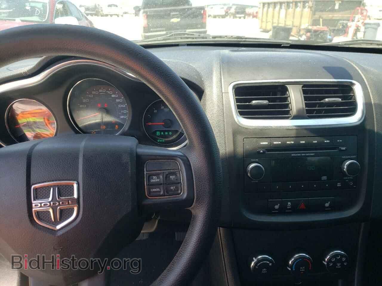 2012 DODGE AVENGER - VIN: 1C3CDZAG0CN269290 - Фото 9