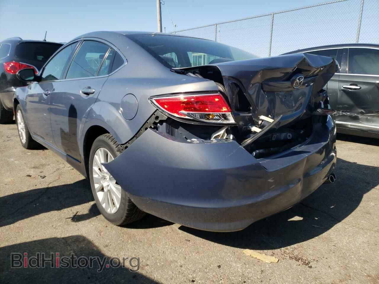 2010 MAZDA 6 - VIN: 1YVHZ8CH1A5M02066 - Фото 3