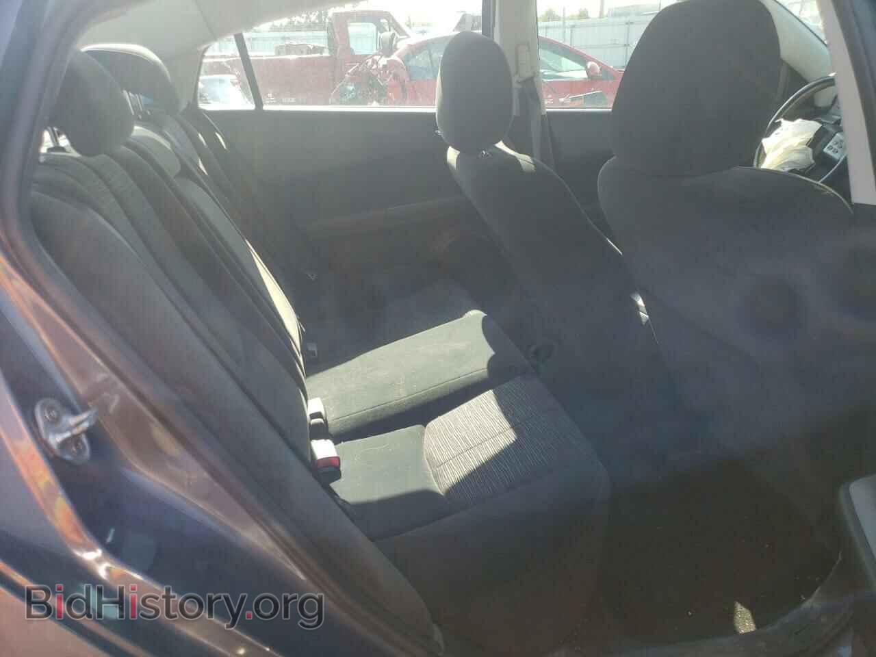 2010 MAZDA 6 - VIN: 1YVHZ8CH1A5M02066 - Фото 6