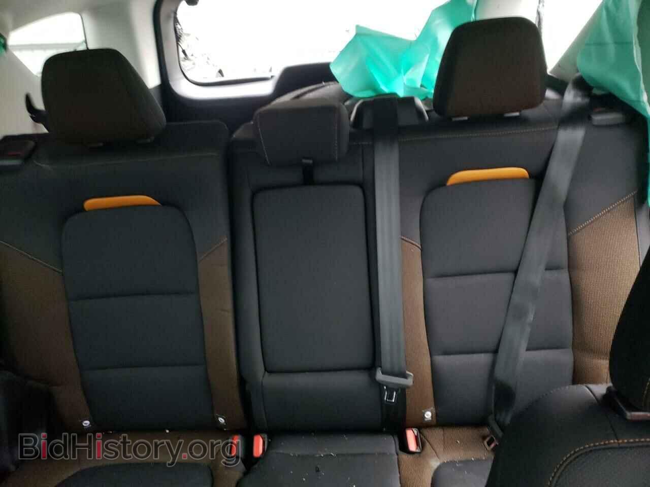 2022 FORD BRONCO - VIN: 3FMCR9D90NRE21414 - Фото 10